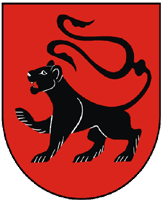 [Radłów coat of arms]