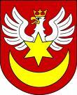 [Tarnów county Coat of Arms]