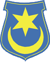 [Tarnów city coat of arms]