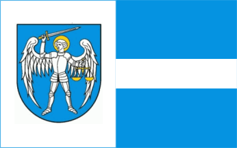 Słomniki commune flag]