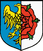 [Olesno city Coat of Arms]