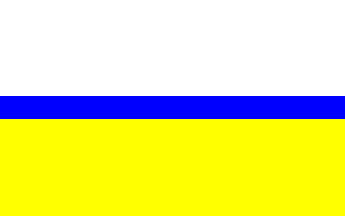 [Lubrza commune flag]