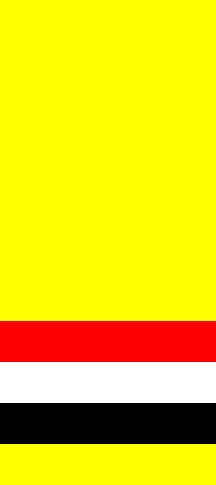 [Namyslów county vertical flag]