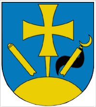 [Hyżne coat of arms]