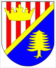 [Nisko county Coat of Arms]