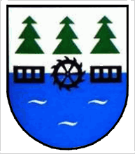 [Czersk coat of arms]