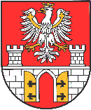 [Będzin county Coat of Arms]