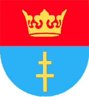 [Kazimierza Wielka county Coat of Arms]