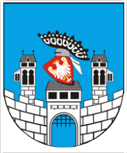 [Sandomierz city coat of arms]