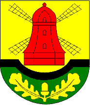 [Gronowo coat of arms]