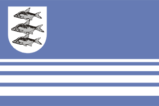 [Gizycko city flag