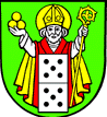 [Dominowo coat of arms]