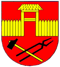 [Doruchów coat of arms]