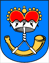 [Kłecko coat of arms]