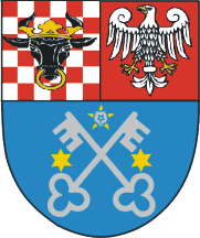 [Krotoszyn county Coat of Arms]