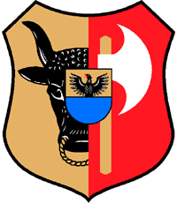[Leszno coat of arms]