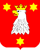 [Ostrzeszów coat of arms]