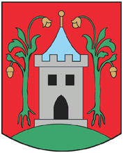 [Śmigiel coat of arms]