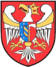 [Wagrowiec county Coat of Arms]