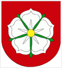 [Zagórów coat of arms]