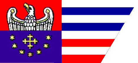 [Slupca county flag]