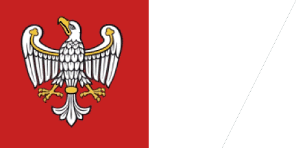 [Wielkopolskie voivodship flag]