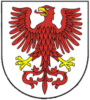 [Ińsko coat of arms]
