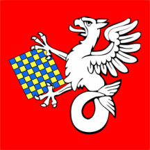 [Slawno county flag]