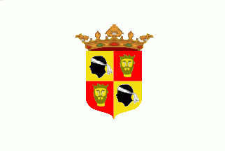 Algarve CoA flag