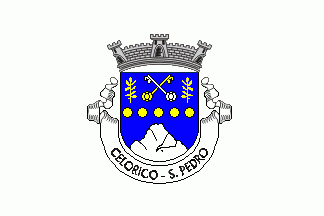[São Pedro (Celorico da Beira) commune (until 2013)]
