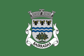 Bairrados commune (until 2013)]