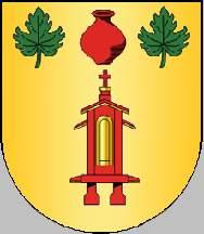 [Oleiros (Guimarães) commune CoA (until 2013)]