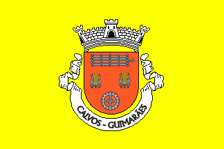[Calvos (Guimarães) commune (until 2013)]