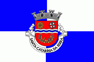 [Santa Catarina da Serra commune (until 2013)]