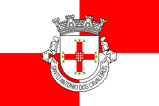 [Santo António dos Cavaleiros commune (- 2013)]