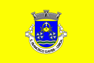 [São Francisco Xavier commune (Lisboa) (until 2012)]