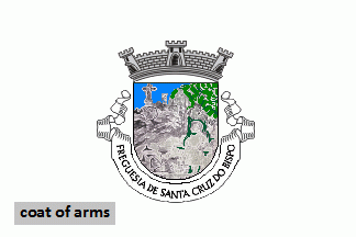 [Santa Cruz do Bispo commune CoA (until 2013)]