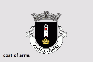 [Atalaia (Pinhel) commune CoA (until 2013)]