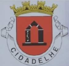 [Cidadelhe commune other CoA (until 2013)]