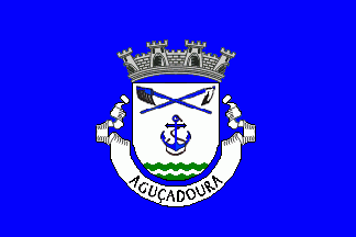 [Aguçadoura town blue (until 2013)]