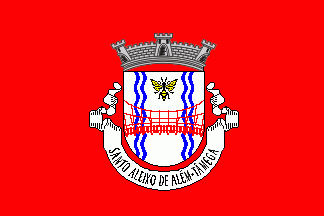 [Santo Aleixo de Além-Tâmega commune (until 2013)]