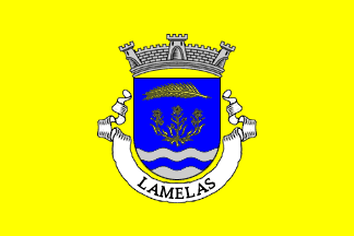 [Lamelas commune (until 2013)]