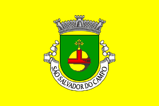 [São Salvador do Campo commune (until 2013)]
