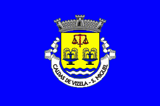 [São Miguel das Caldas de Vizela commune (until 2013)]