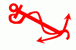 Costa house flag