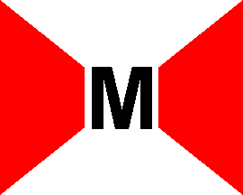 Moreira house flag