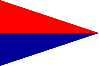 Orey house flag