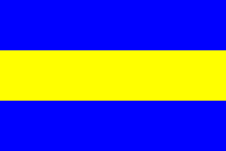 Flag of Luque District