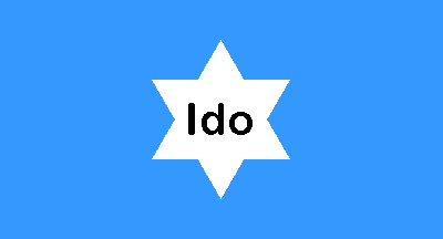Ido Flag, 1907