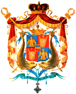 [Coat of arms proposal, 1863]